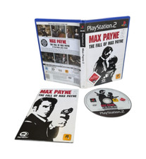 Max Payne 2: The Fall of Max Pain  / Sony PlayStation 2 / 2009 comprar usado  Enviando para Brazil