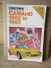 Chilton chevrolet camaro for sale  Tulsa
