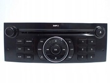 Peugeot 407 radio d'occasion  Expédié en Belgium