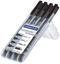 Staedtler folienstifte lumocol gebraucht kaufen  Fockbek