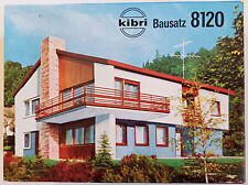 Kibri 8120 bausatz gebraucht kaufen  Altenburg