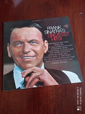 Frank sinatra greatest usato  Novara