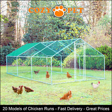 Chicken run sizes for sale  NORWICH