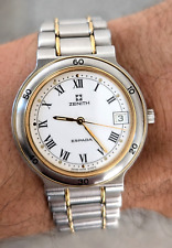 Orologio zenith espada usato  Milano