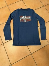 Napapijri langarmshirt gr gebraucht kaufen  Kreuzau