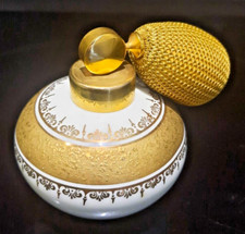 Atomiseur parfum porcelaine d'occasion  Montesson