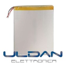 Batteria mediacom smartpad usato  Palermo