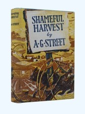 Street shameful harvest for sale  HYTHE