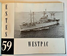 Uss estes 1959 for sale  San Francisco
