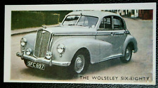 Wolseley six eighty for sale  DERBY