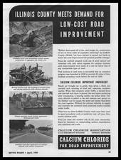 1939 calcium chloride for sale  Austin