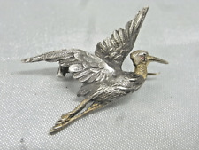Broche ancienne oiseau d'occasion  Équeurdreville-Hainneville