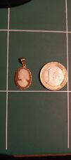Pendentif camée fond d'occasion  Toulouse-