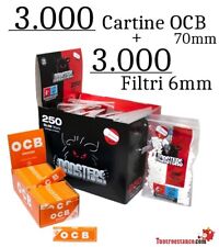 3.000 orange ocb usato  Spedire a Italy