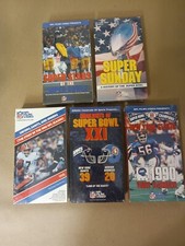 Lot sealed vhs for sale  Evergreen