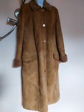 Manteau croûte cuir d'occasion  Angers-