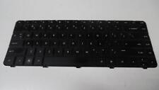 Teclado preto US QWERTY fabricante de equipamento original HP Pavilion G4-119TX - 633183-001, usado comprar usado  Enviando para Brazil