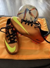Nike Mercurial Victory IV FG infantil tamanho 11.5 comprar usado  Enviando para Brazil