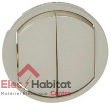 Manette double titane d'occasion Manette double titane d'occasion  Bergerac