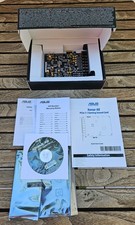 Asus xonar soundkarte gebraucht kaufen  Köln