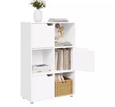 Woltu bücherregal fächer gebraucht kaufen  Hannover