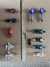 Captain scarlet figures for sale  LONDON