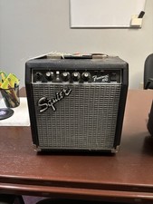 Genuine fender squier for sale  Visalia