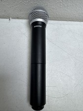 Shure pg58blx2 k12 for sale  Corona