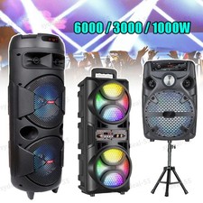 9000w bluetooth speaker for sale  BIRMINGHAM