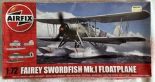 Airfix fairey swordfish for sale  HORNCHURCH