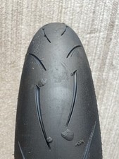 Metzeler racetec 120 for sale  BILLERICAY