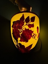 Applique pâte verre d'occasion  Rethel