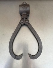 Antique logging tongs for sale  Gap