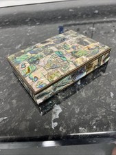 Vintage abalone shell for sale  LONDON