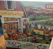 300 piece used for sale  Toledo