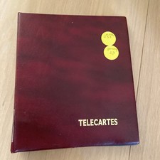 Superbes telecartes iles d'occasion  Fécamp