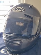 Arai quantum helmet. for sale  WOLVERHAMPTON