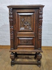 Antique heavily carved for sale  BLYTH