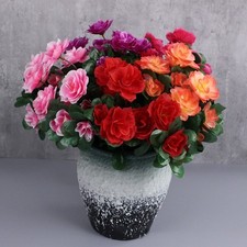 Azalée fleurs artificielles d'occasion  Expédié en France