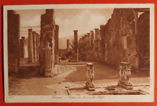 Carte Postale Pompéi Maison De Cornelio Rufo ( C 58 ) comprar usado  Enviando para Brazil