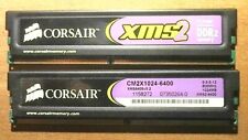 Corsair xms2 ddr2 usato  Monte Urano
