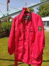 Belstaff motorradjacke herren gebraucht kaufen  Forchheim