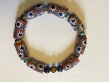 Bracelet ethnique perles d'occasion  Auch