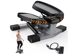 Escada de degrau Sportsroyals com banda de resistência máquina de exercícios FB-19TBJ02 comprar usado  Enviando para Brazil