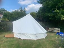 Canvas bell tent for sale  GLOUCESTER