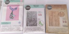 Sizzix embossing folders for sale  LONDON