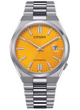 Citizen tsuyosa silber gebraucht kaufen  Deutschland