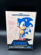 Usado, SEGA Mega Drive – Sonic the Hedgehog (1991) – Complet – Très bon état comprar usado Usado, SEGA Mega Drive – Sonic the Hedgehog (1991) – Complet – Très bon état comprar usado  Enviando para Brazil