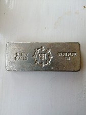 Pure tin bullion for sale  COLCHESTER
