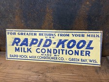 Vintage rapid cooler for sale  USA